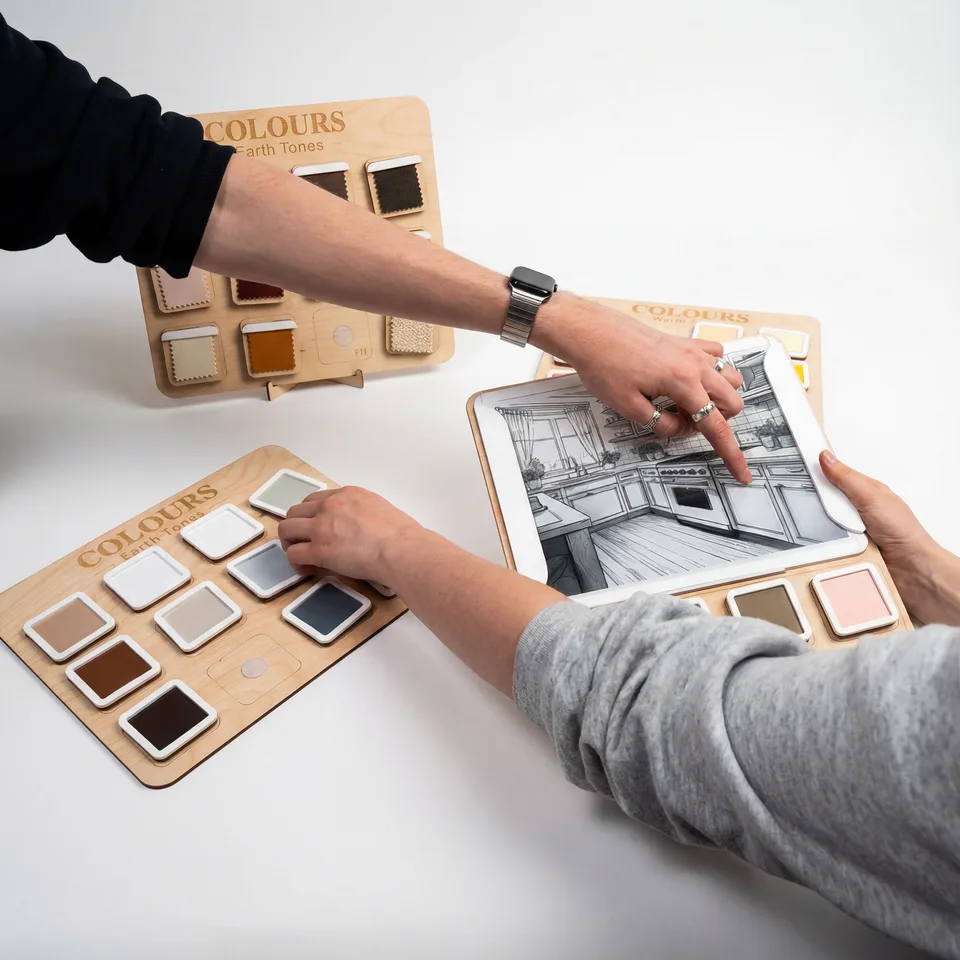 Possibilities Palettes