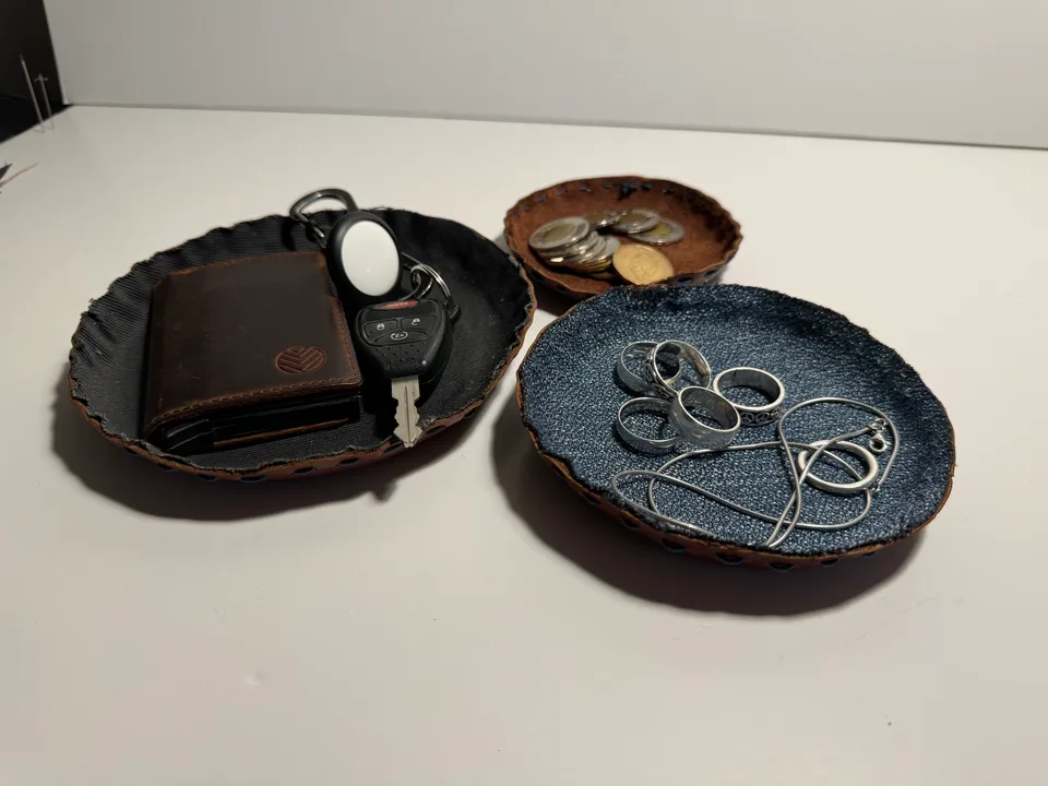 Catchall Trays