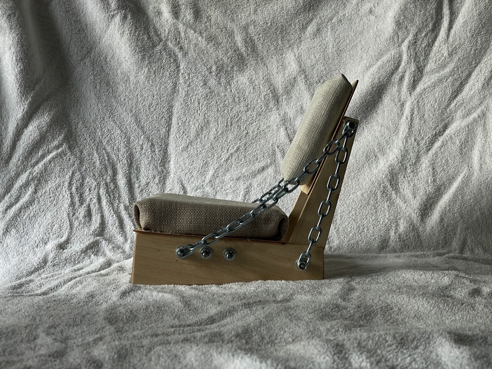 Metaphor Chair project image 2